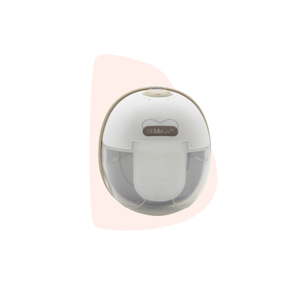 Bblüv – Mumflöw – Enkele Draagbare Verwarmde Borstkolf