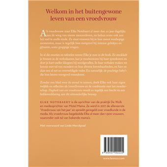 Dagboek van een vroedvrouw - Elke Notebaert