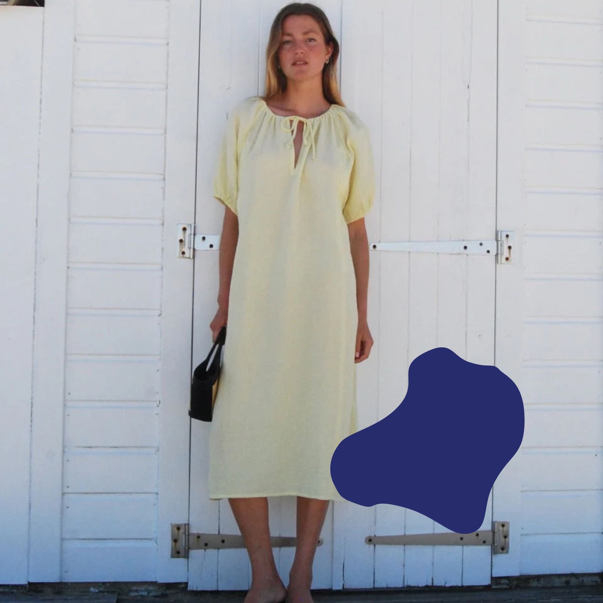 Liberty Breastfeeding Dress