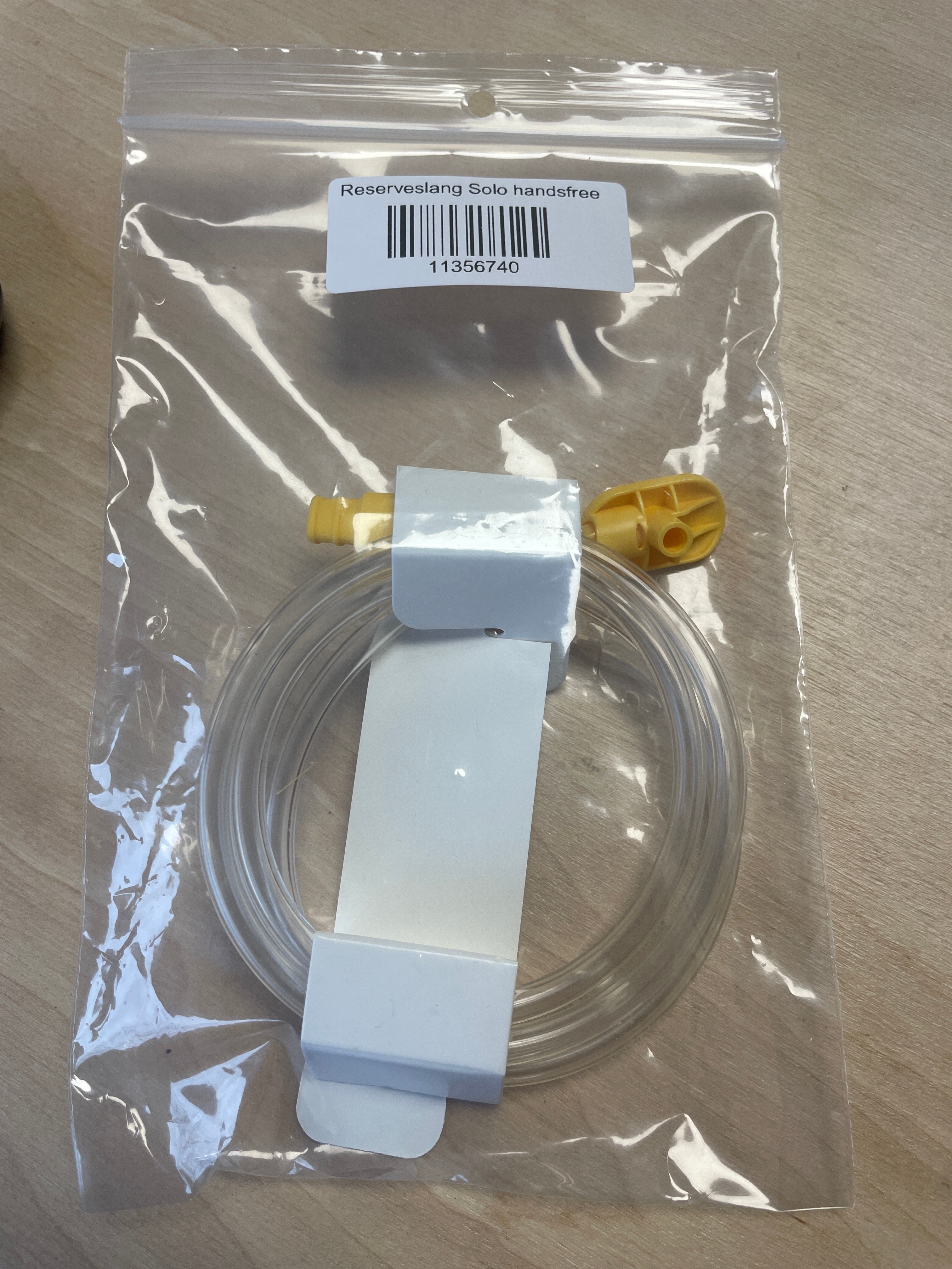 Reserveslang Solo handsfree