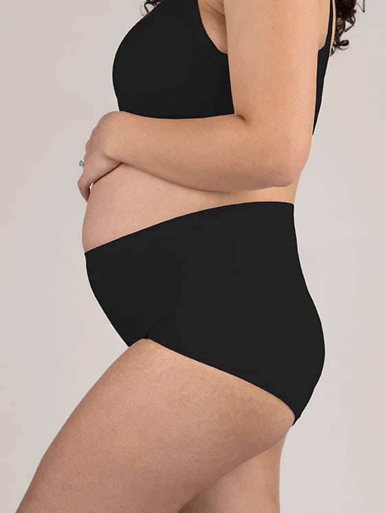 High-rise Seamless Shorty