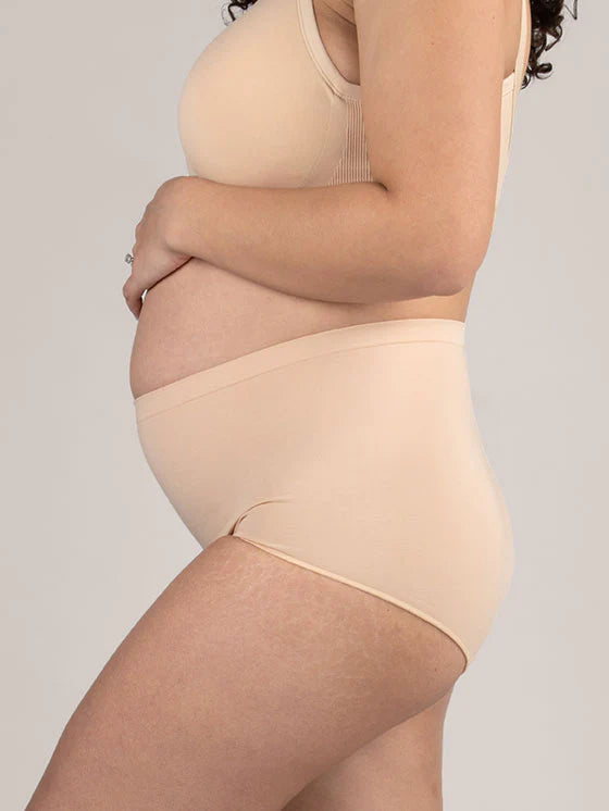 High-rise Seamless Shorty