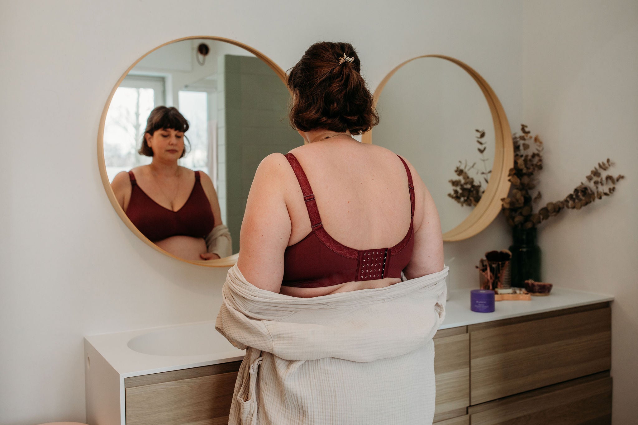 Popping Candy - Zwangerschaps- en borstvoedingsbeha (Maat G tot K)