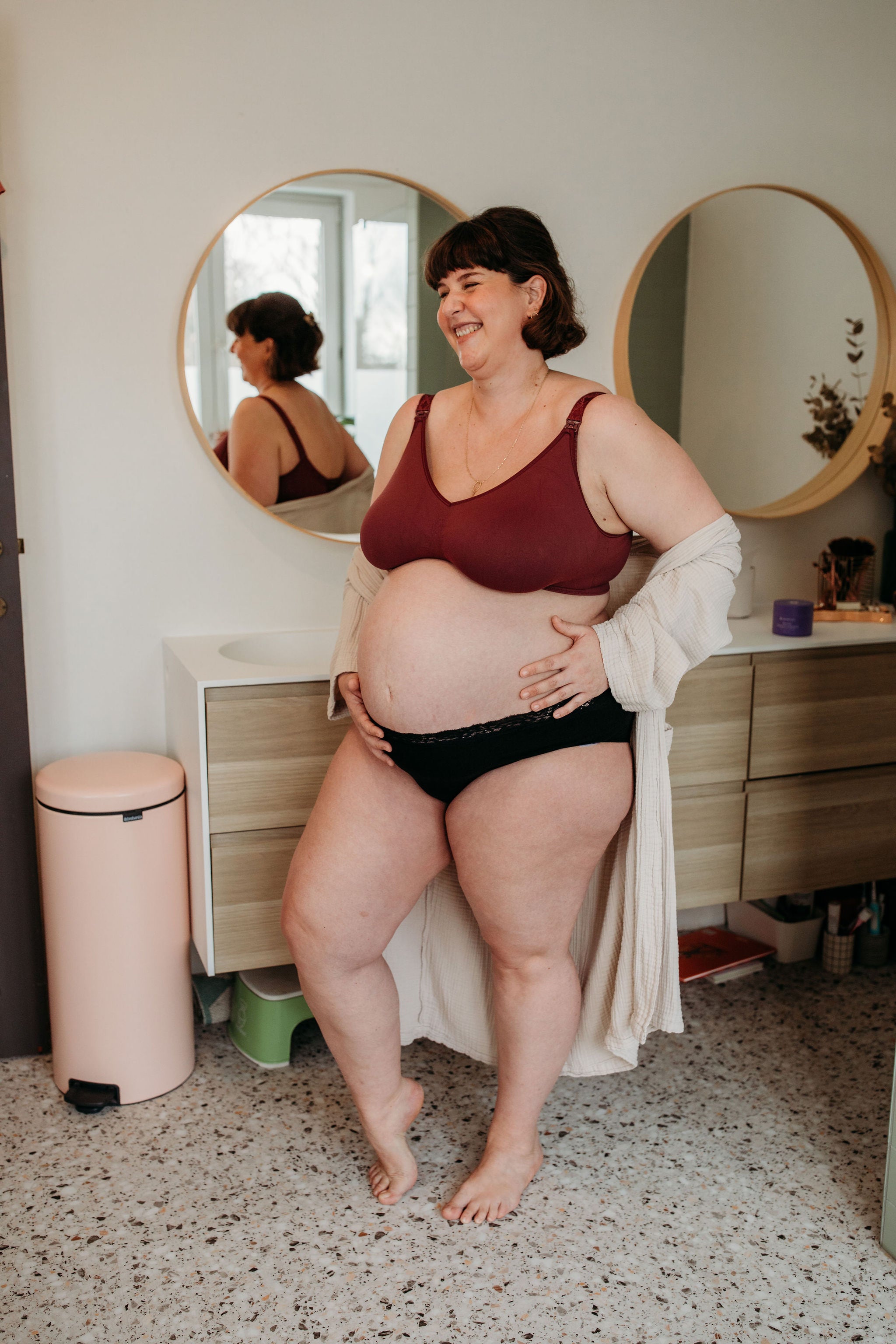 Popping Candy - Zwangerschaps- en borstvoedingsbeha (Maat G tot K)