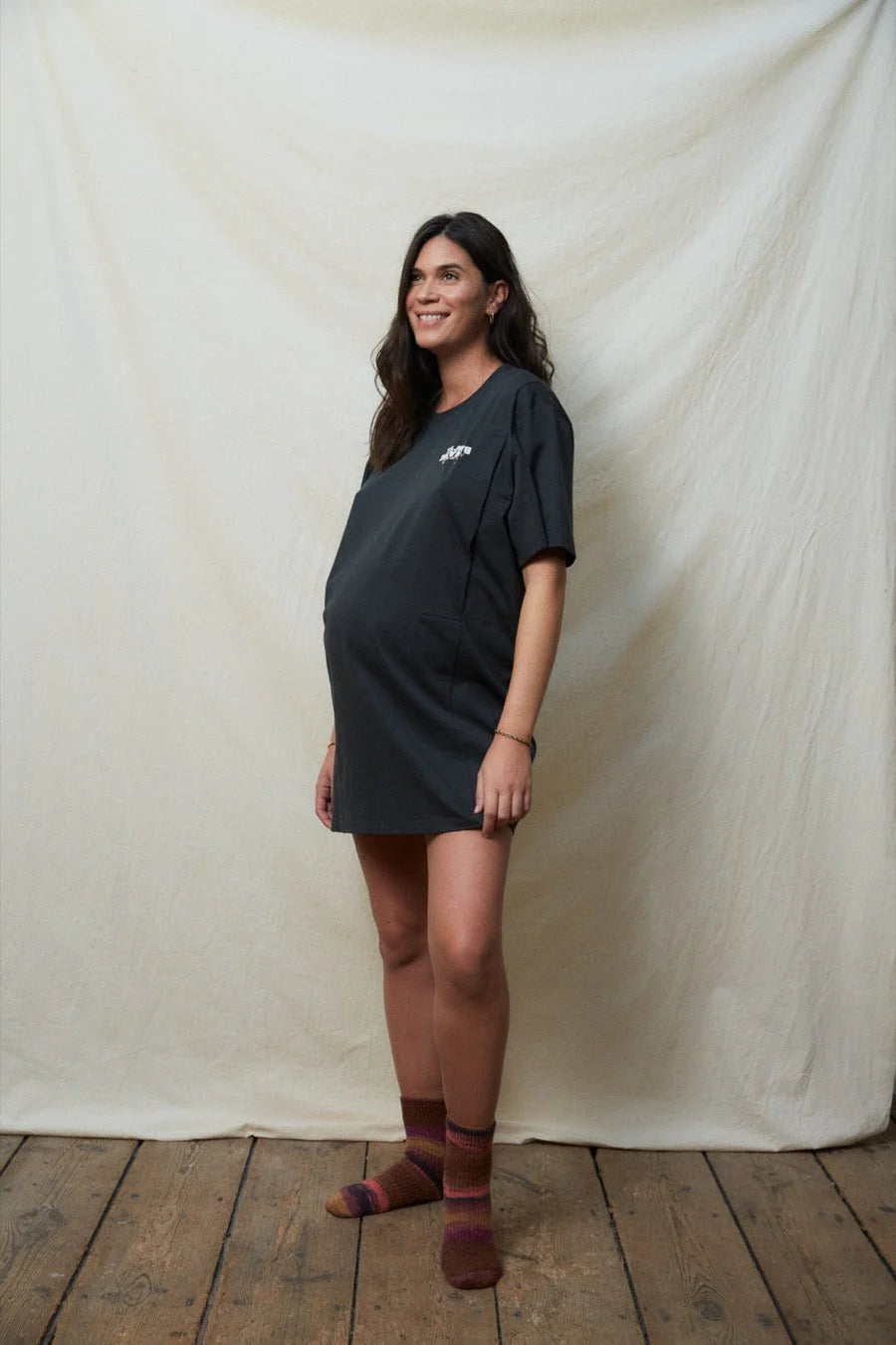 La Fête du Sleep T-shirt Dress