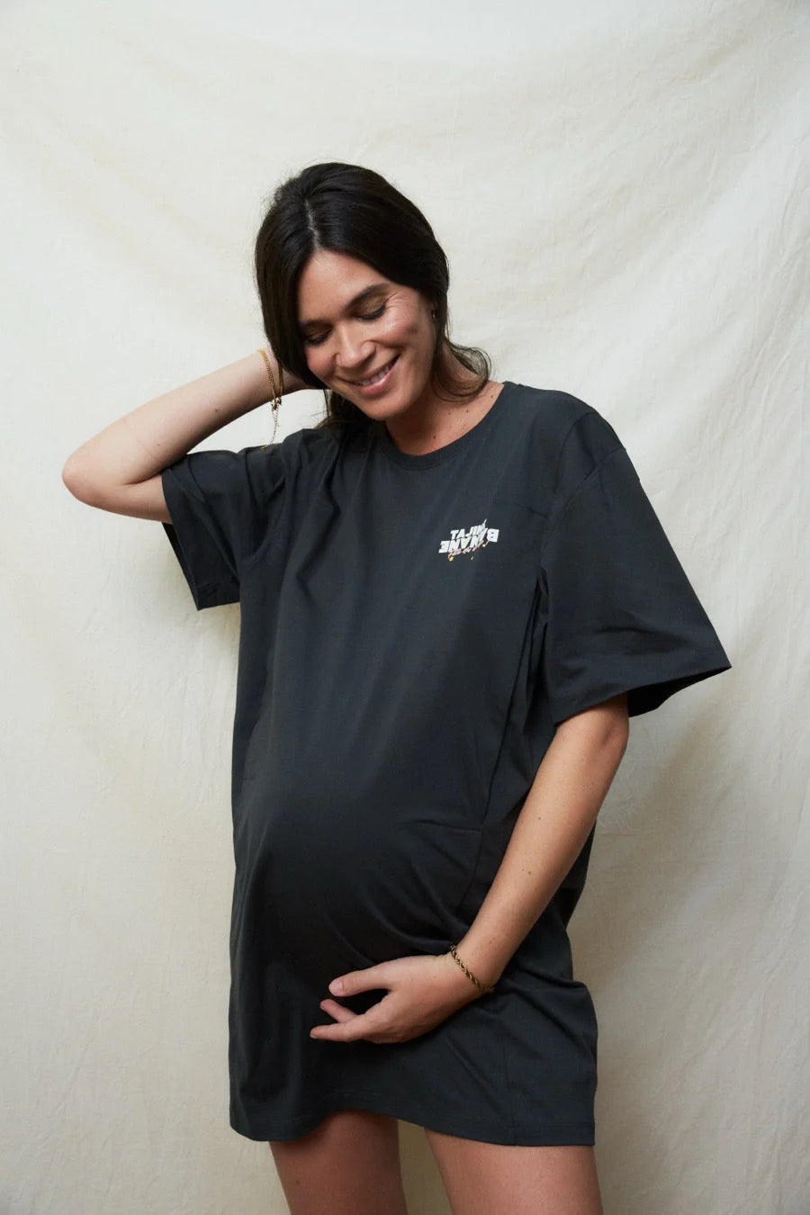 La Fête du Sleep T-shirt Dress