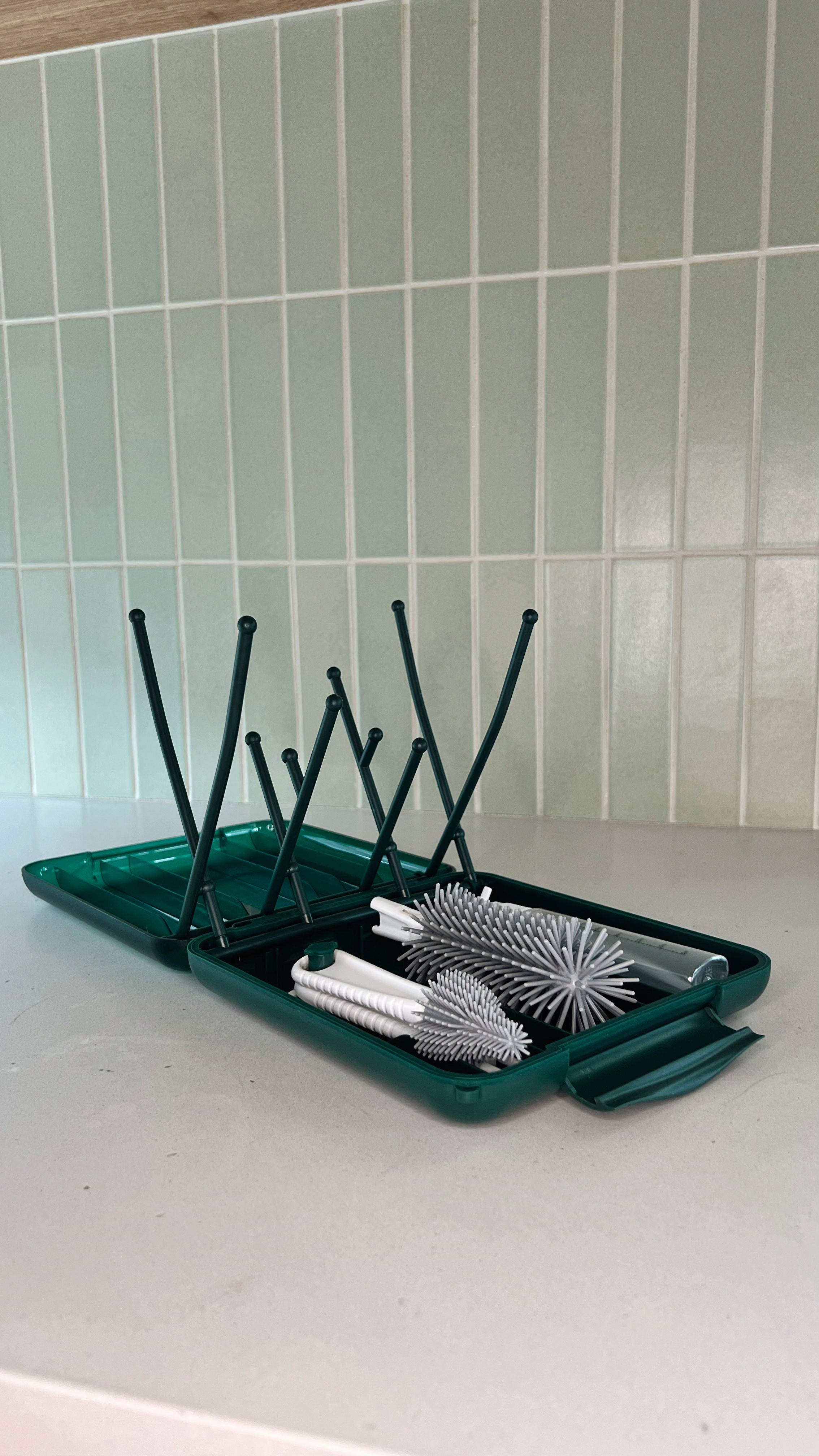 Travel Reiniger set