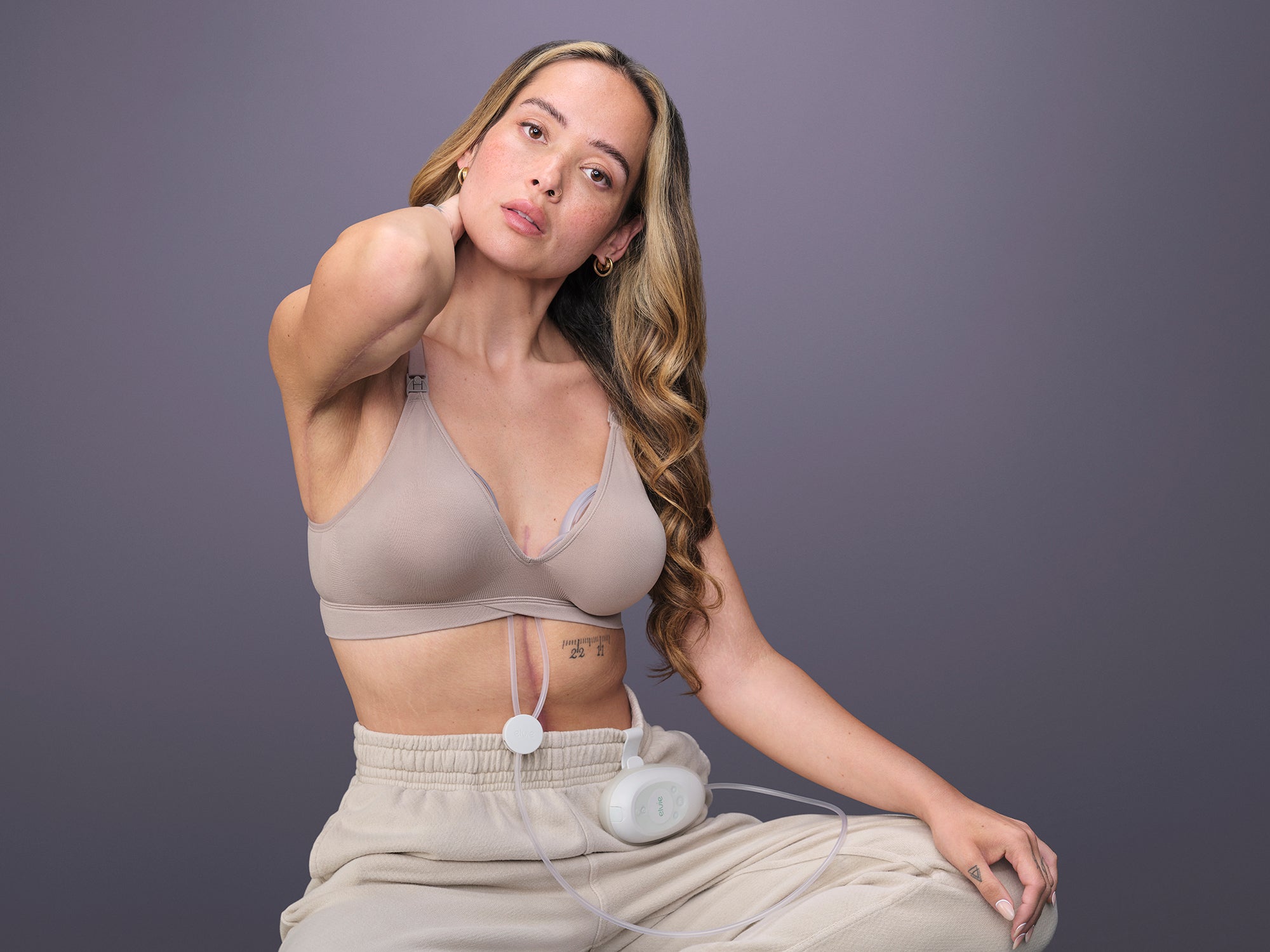 Elvie kolf stride (dubbel) 2.0