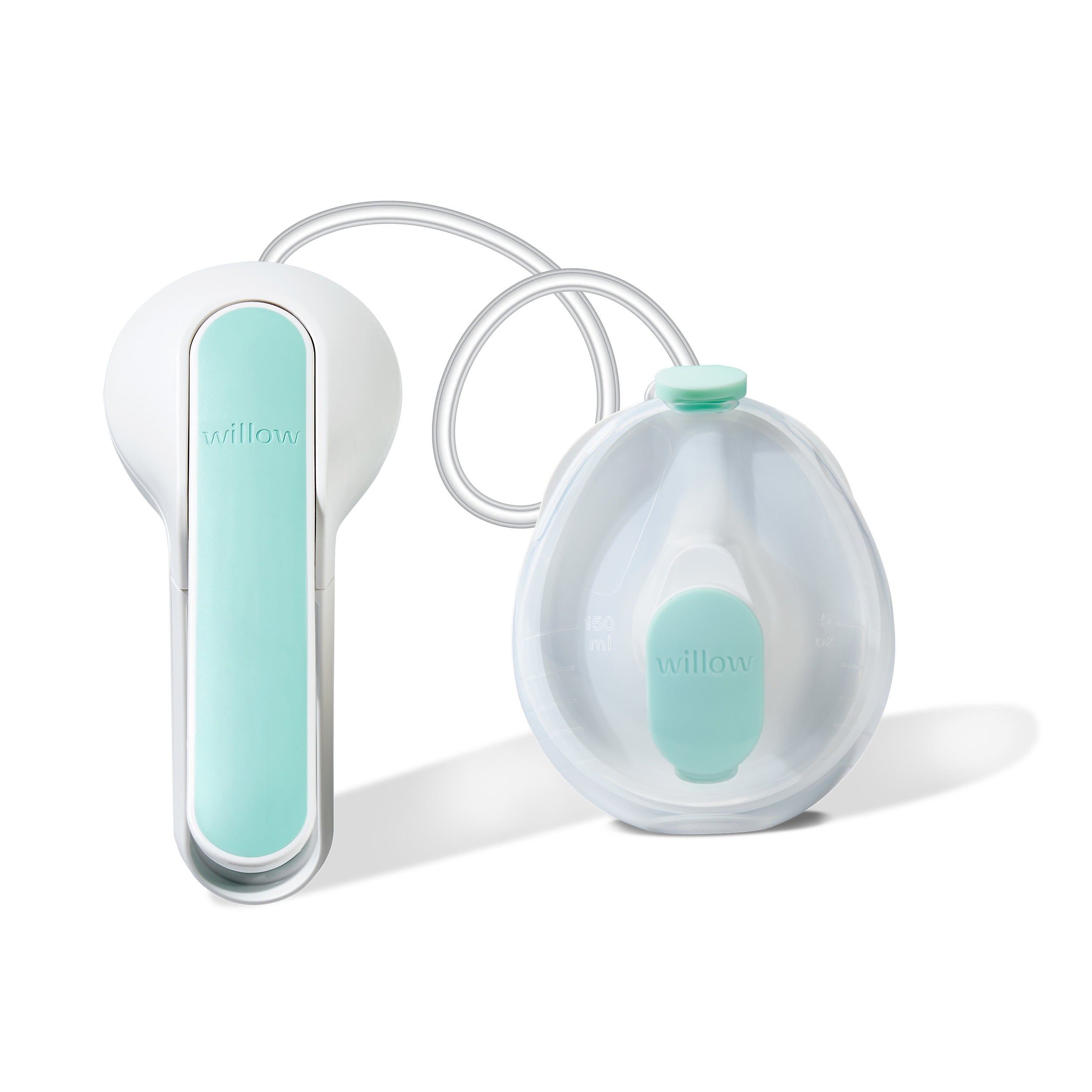 Elvie Wave Single manuele Pomp