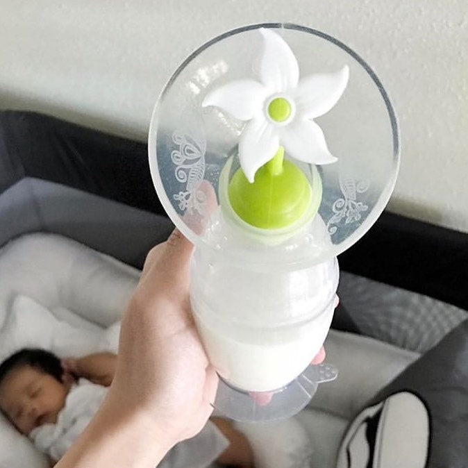 Siliconen Flower Stopper