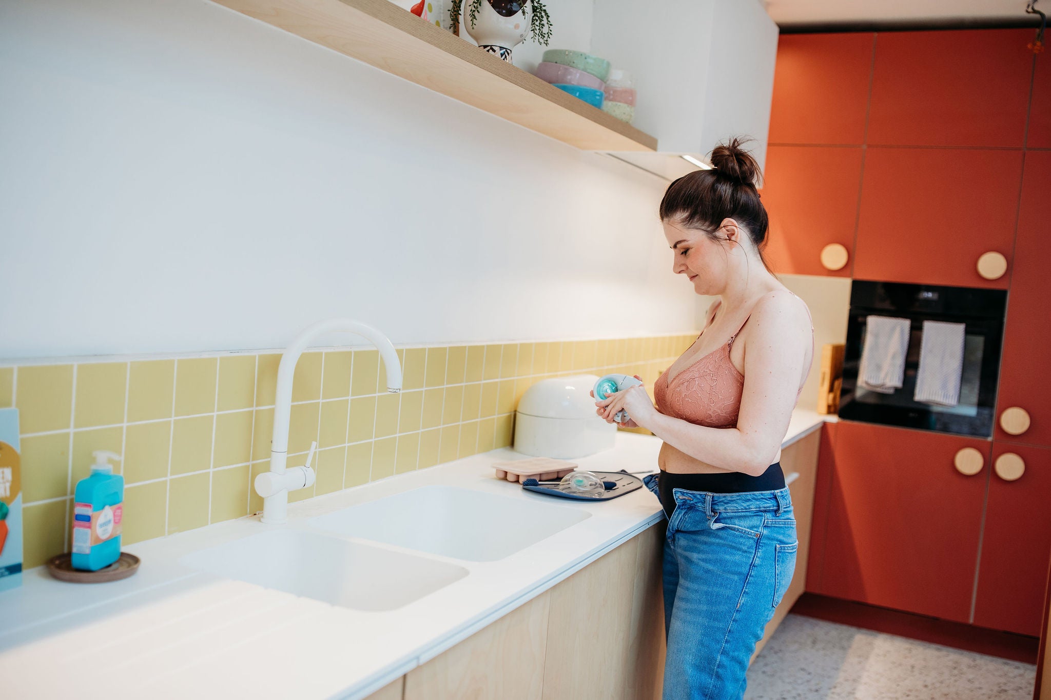 Hotmilk - Heroine Multifit bralette