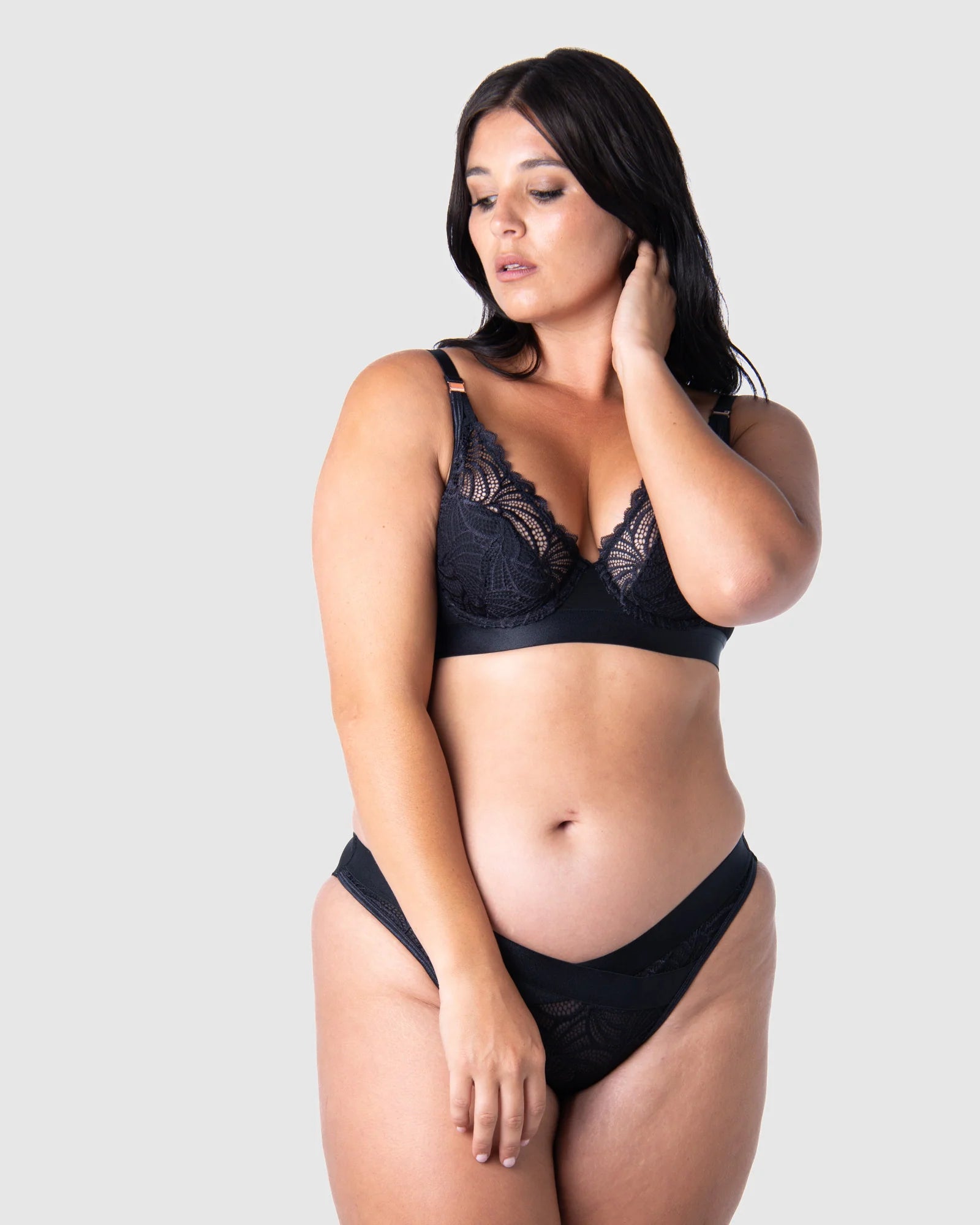 Warrior Plunge Bra