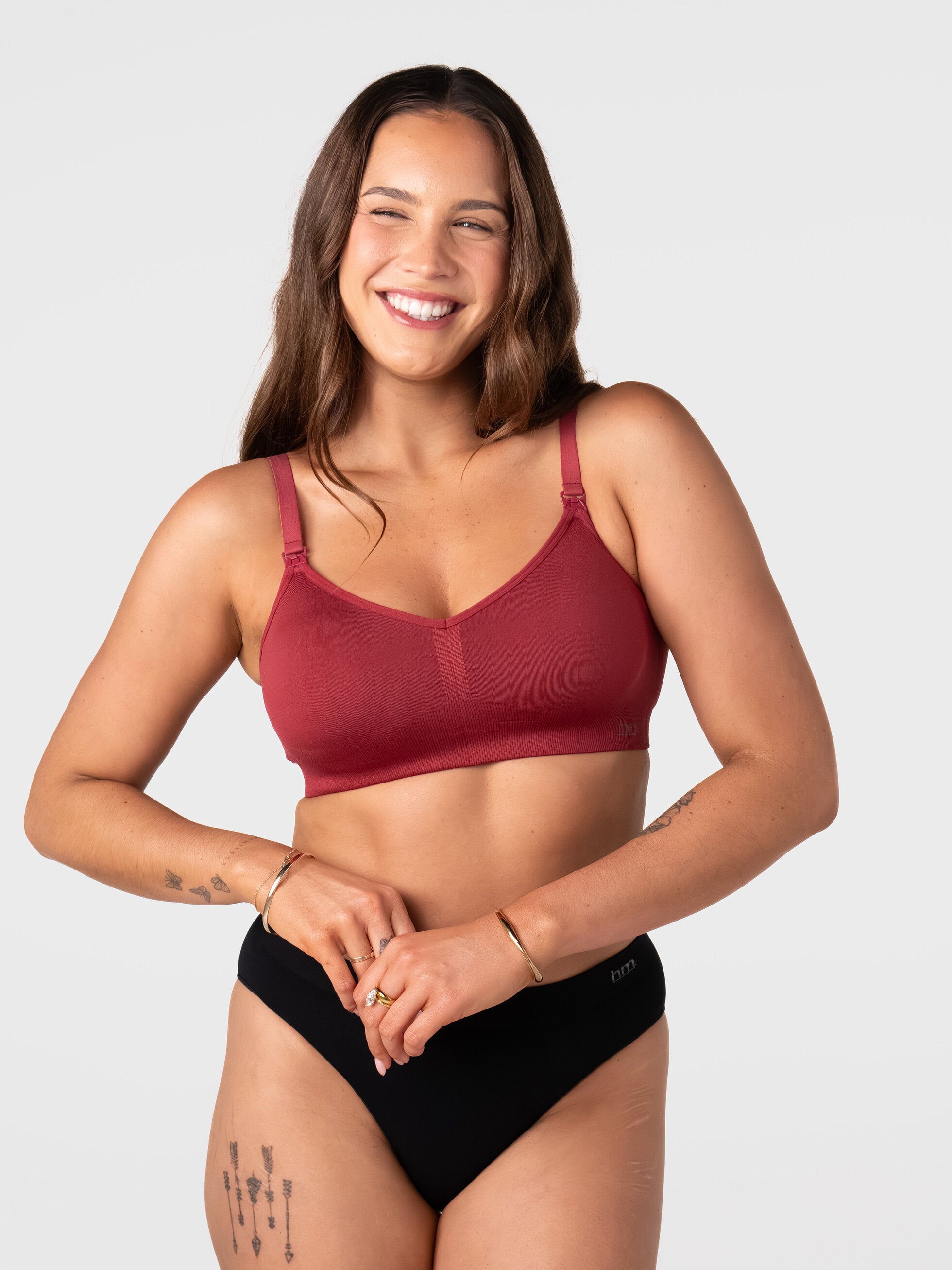 My Necessity 2.0 flexfit - zwangerschaps en borstvoedingsbeha