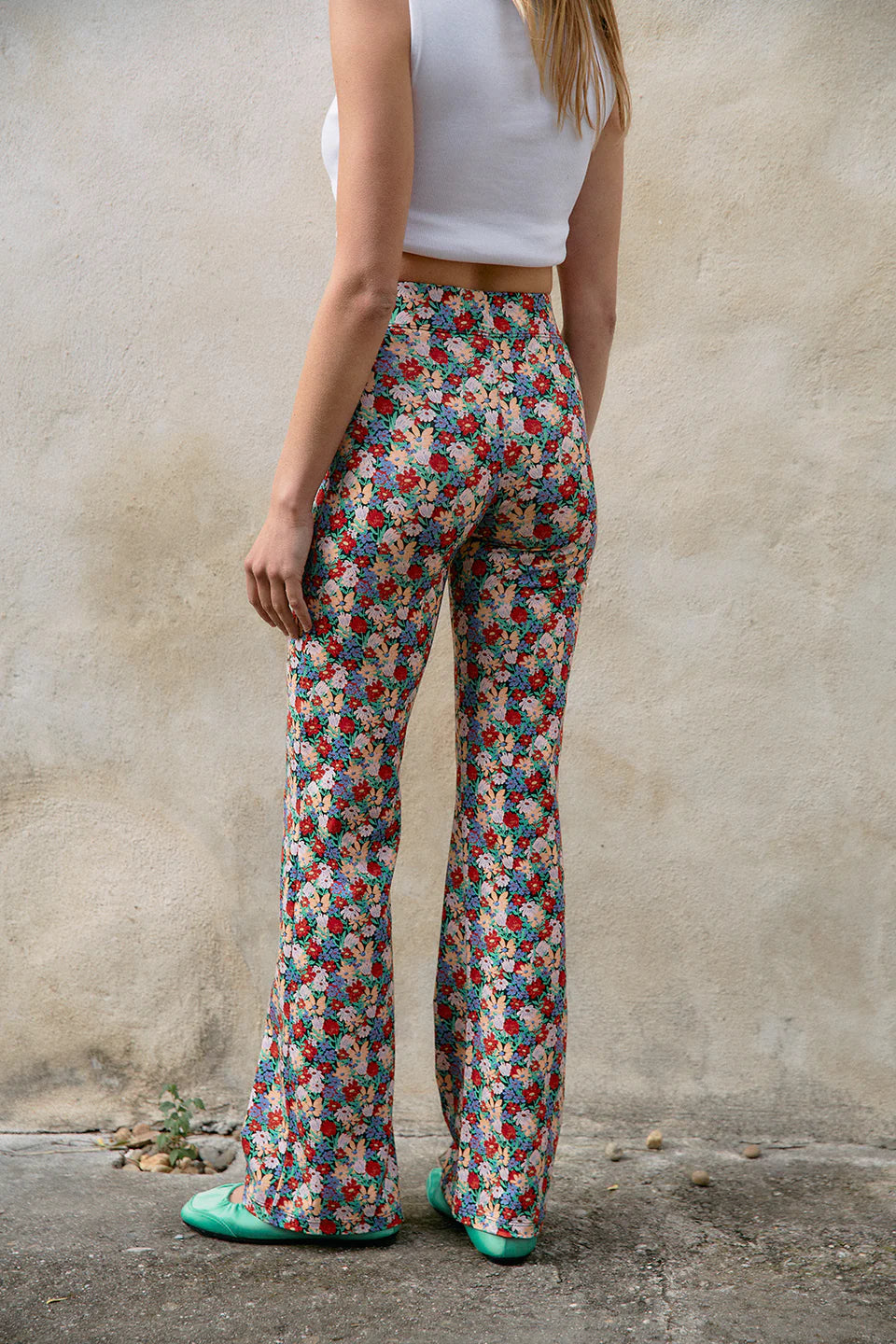 Les Fleurs Leggings (classic)