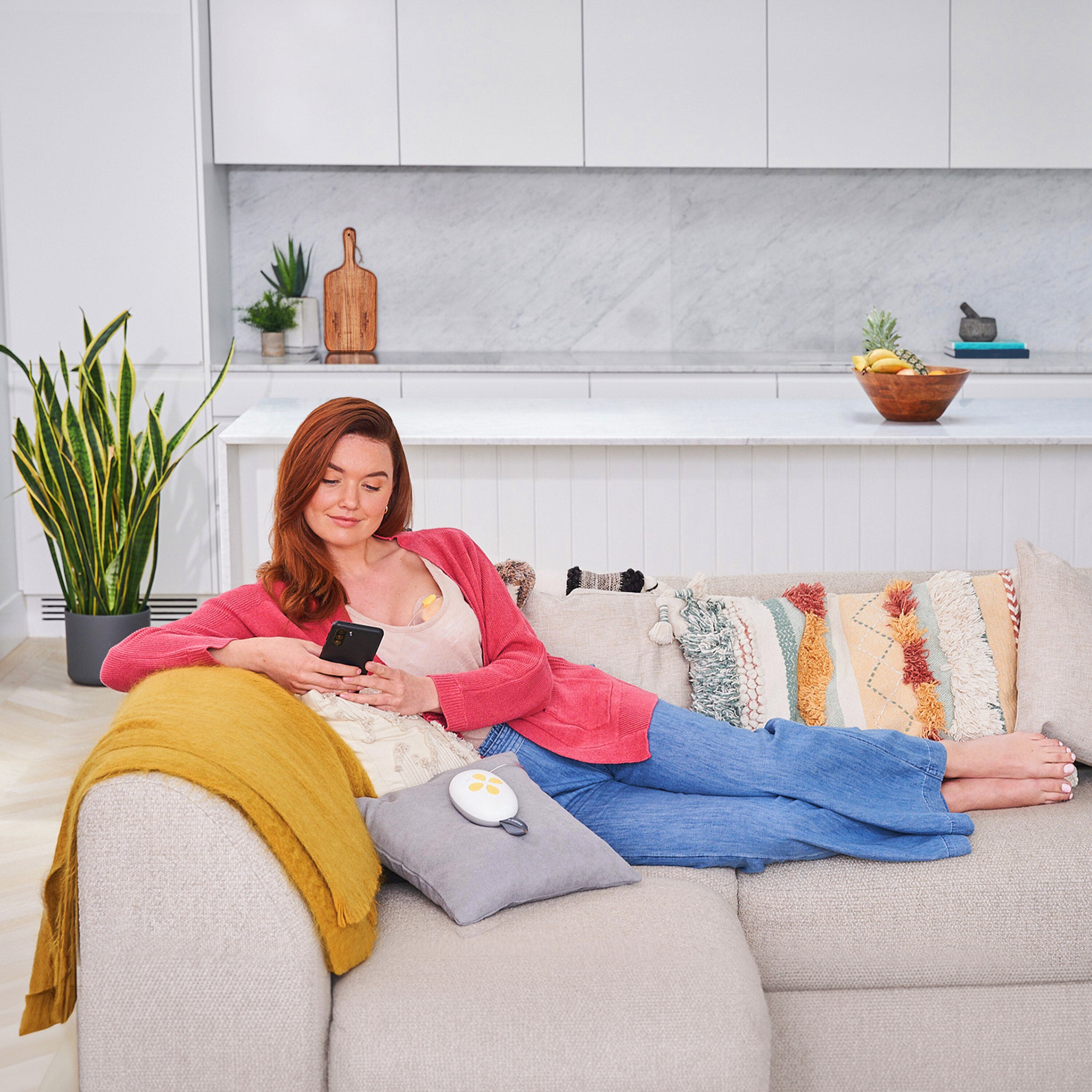 Medela Solo Hands-free enkele elektrische borstkolf