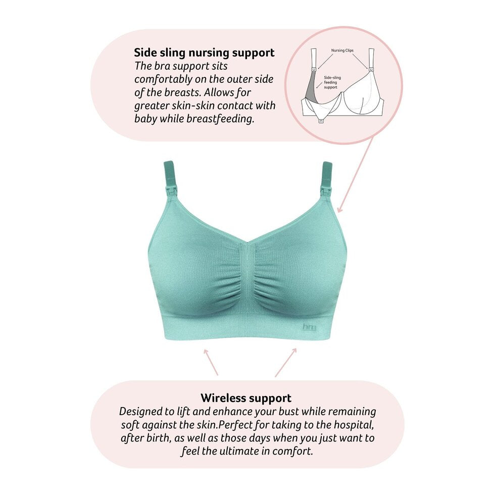 My Necessity 2.0 flexfit - zwangerschaps en borstvoedingsbeha