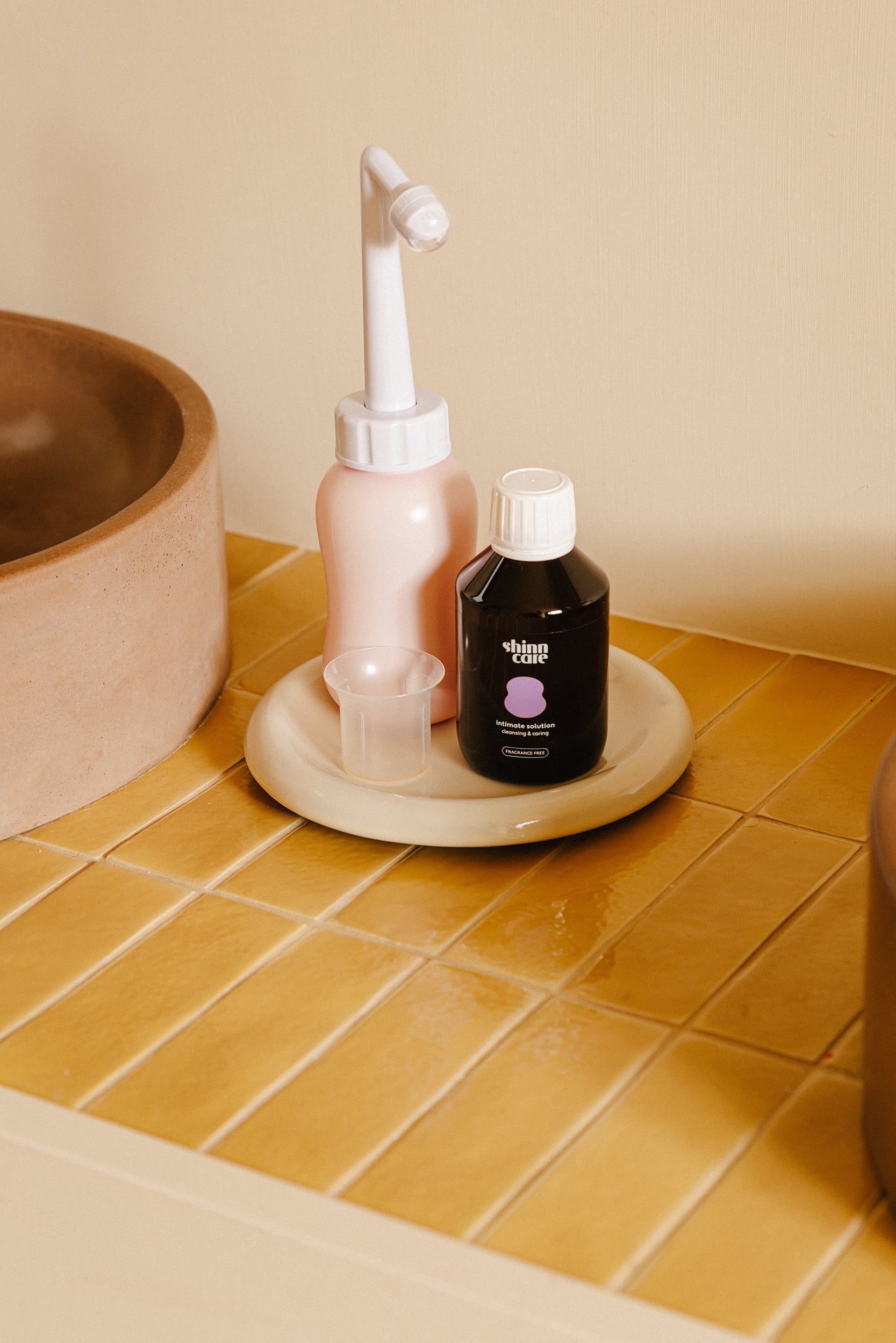 Peribottle - spoelfles - Shinn