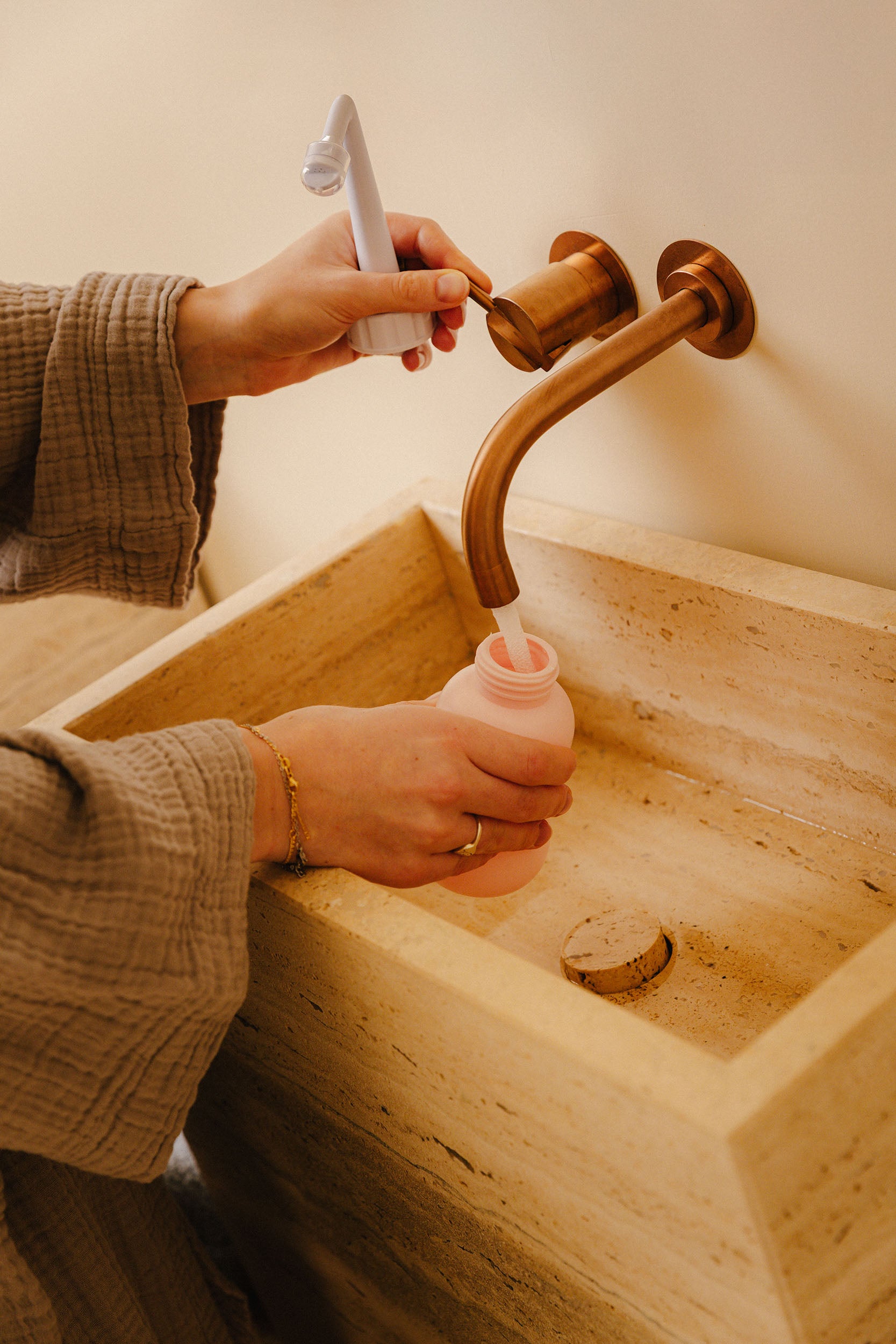 Peribottle - spoelfles - Shinn