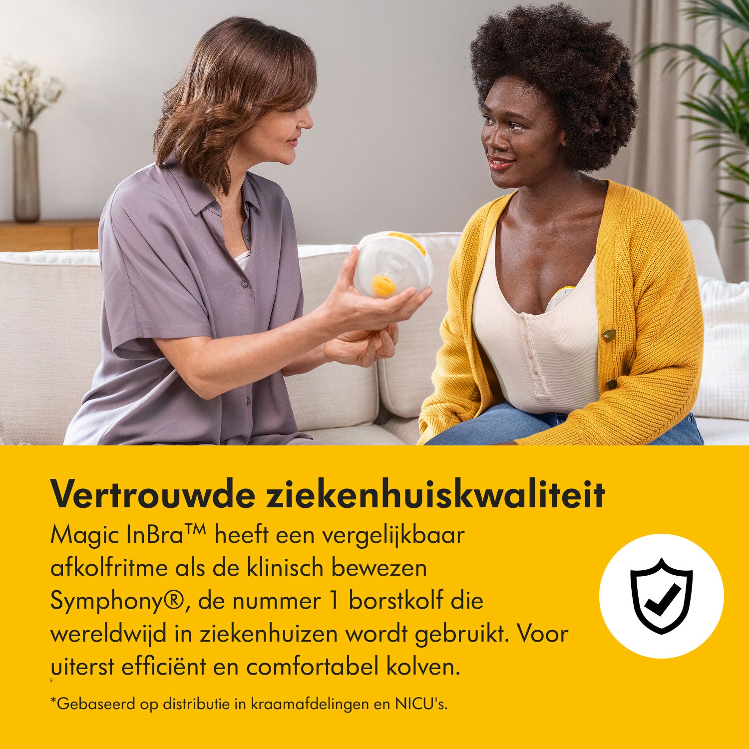 Medela Magic InBra Double Electric