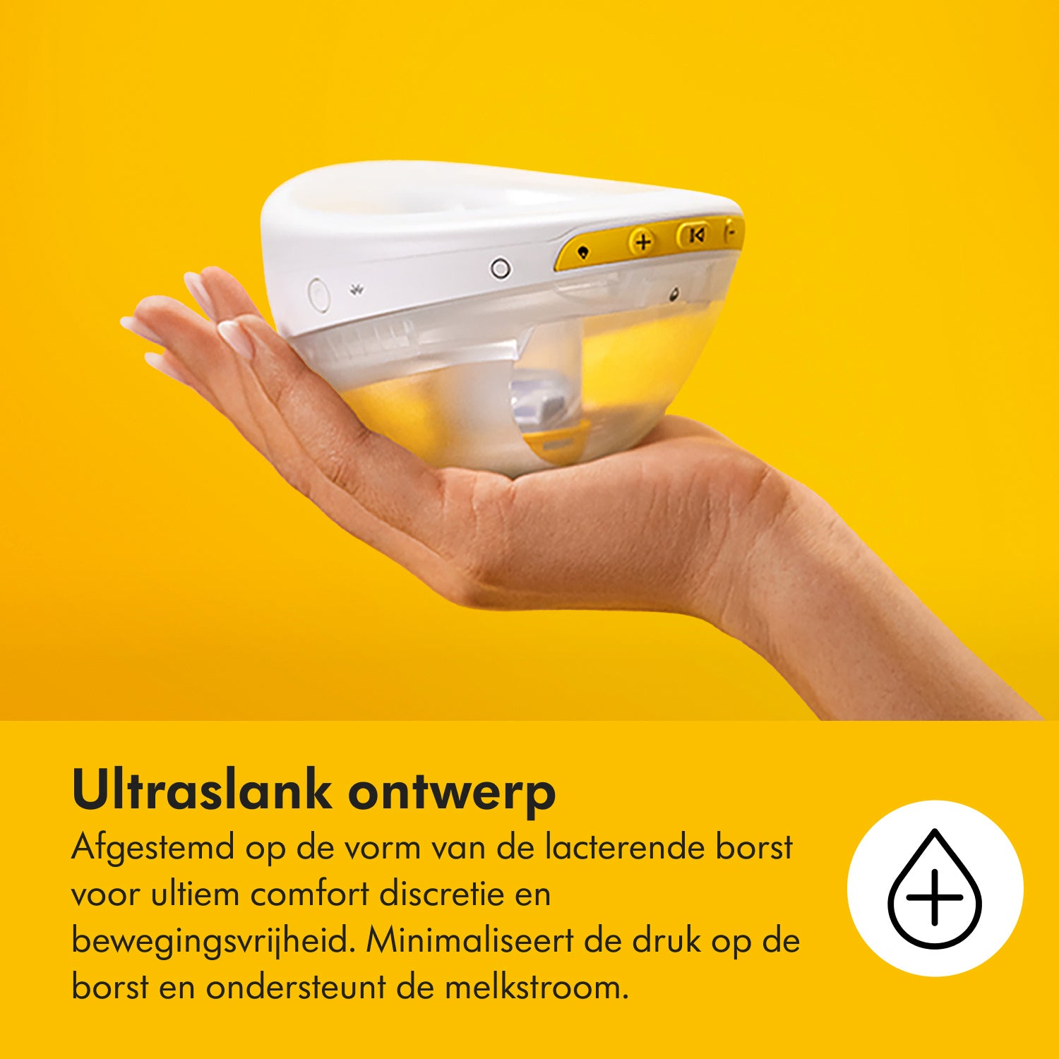 Medela Magic InBra Double Electric