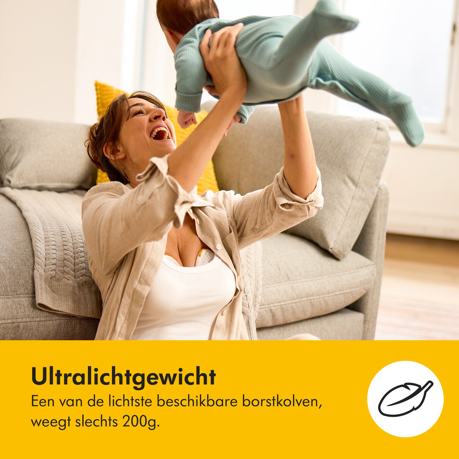 Medela Magic InBra Double Electric