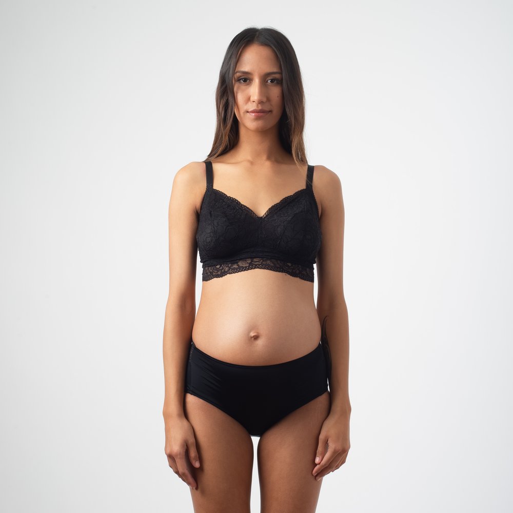 Heroine Multifit bralette black