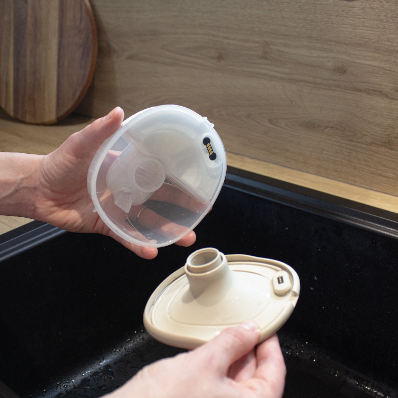 Bblüv – Mumflöw – Enkele Draagbare Verwarmde Borstkolf