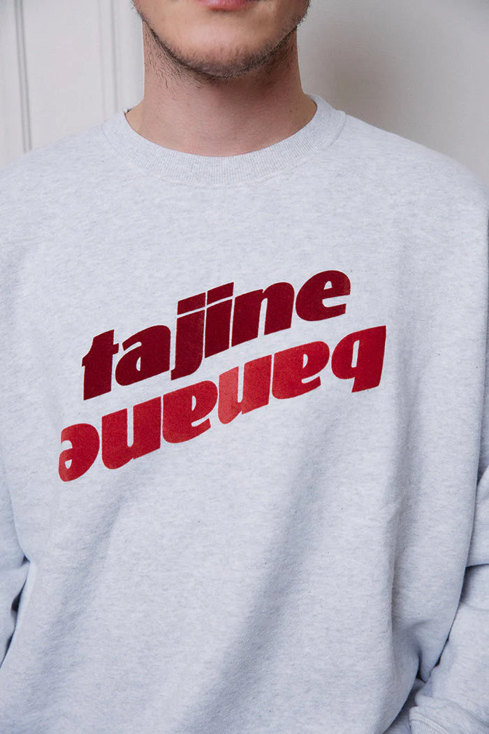 Tajinebanane Men's Sweatshirt