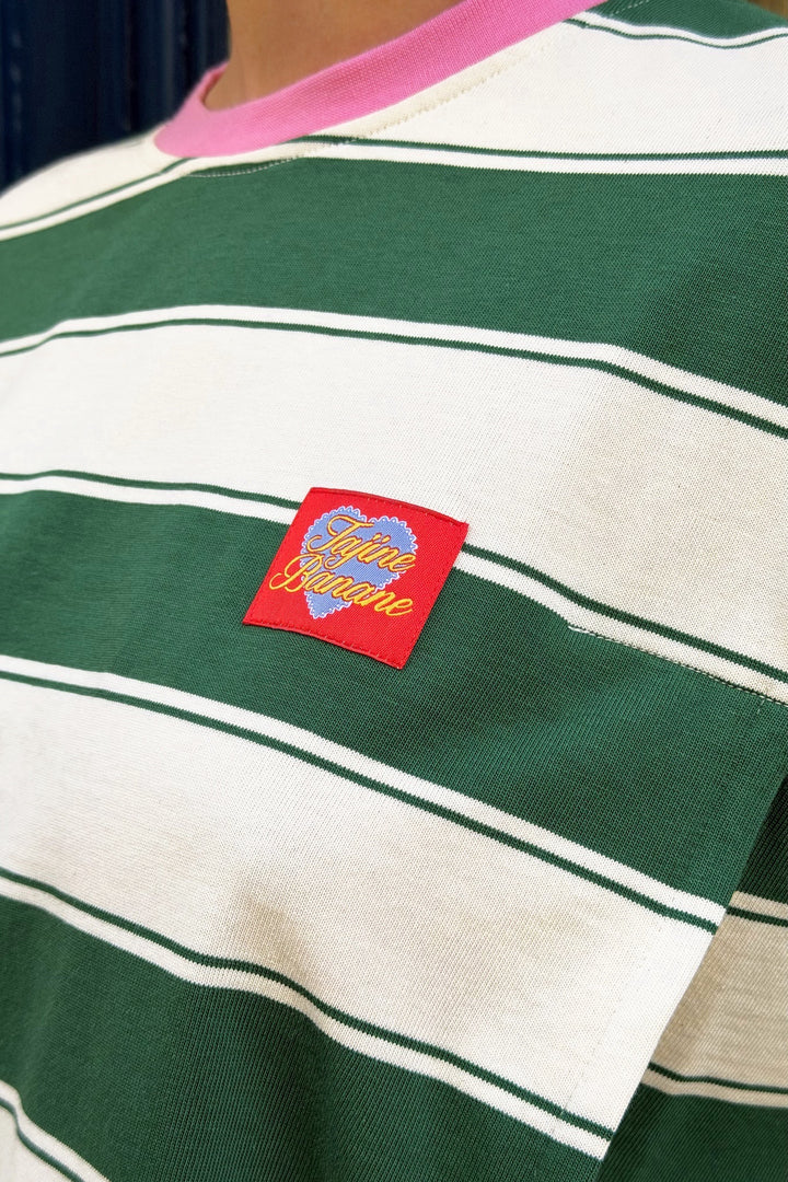 Lovers Voedingspolosweater