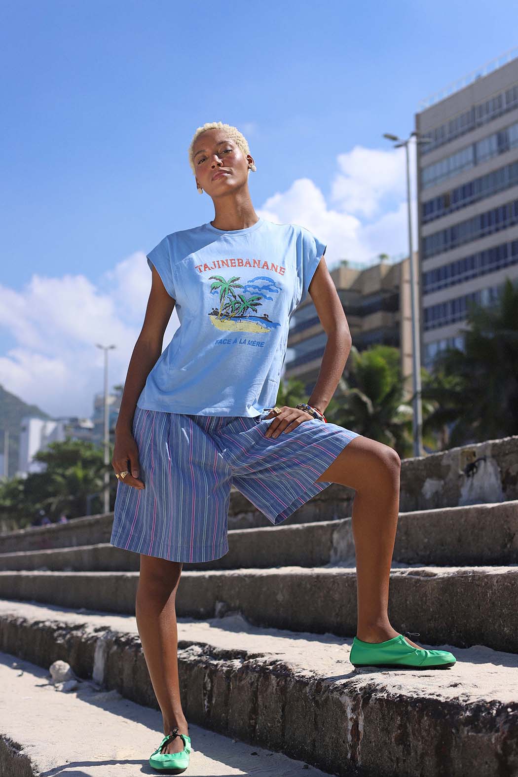 Face à la Mère borstvoedingst-shirt