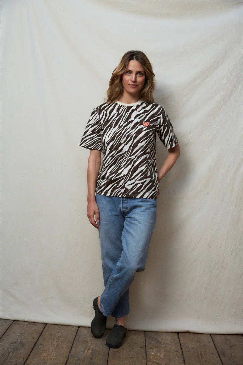 Wild - borstvoedingst-shirt tajine banane