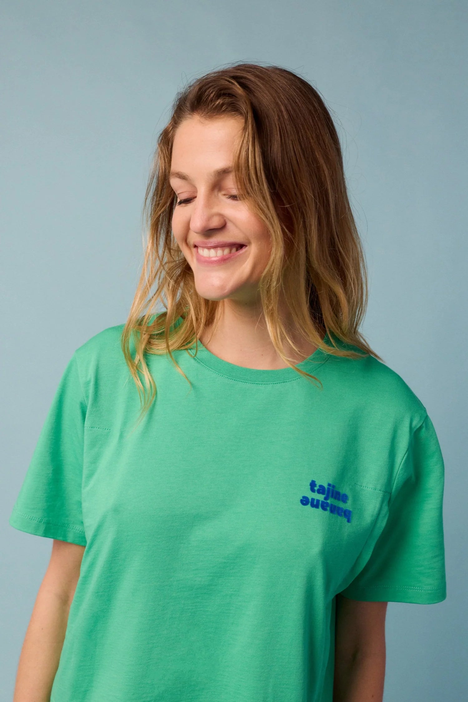 La p'allaite Breastfeeding T-shirt Mint