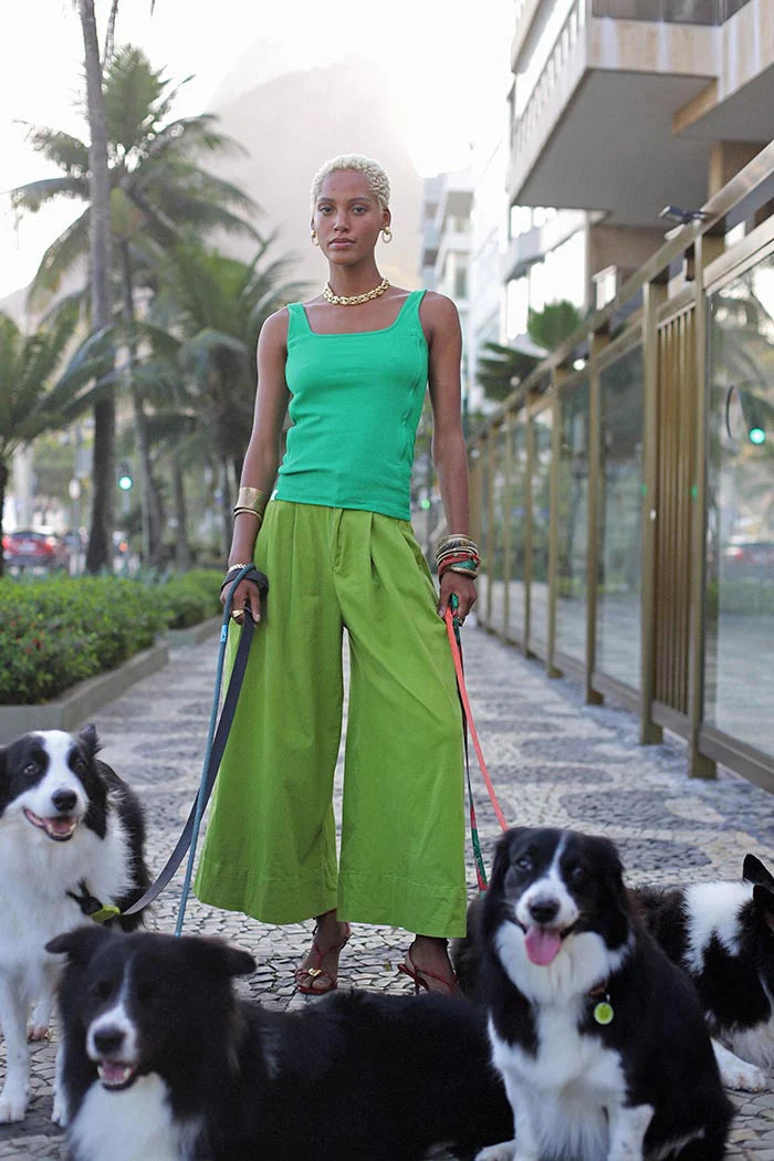 Verde Top Mom