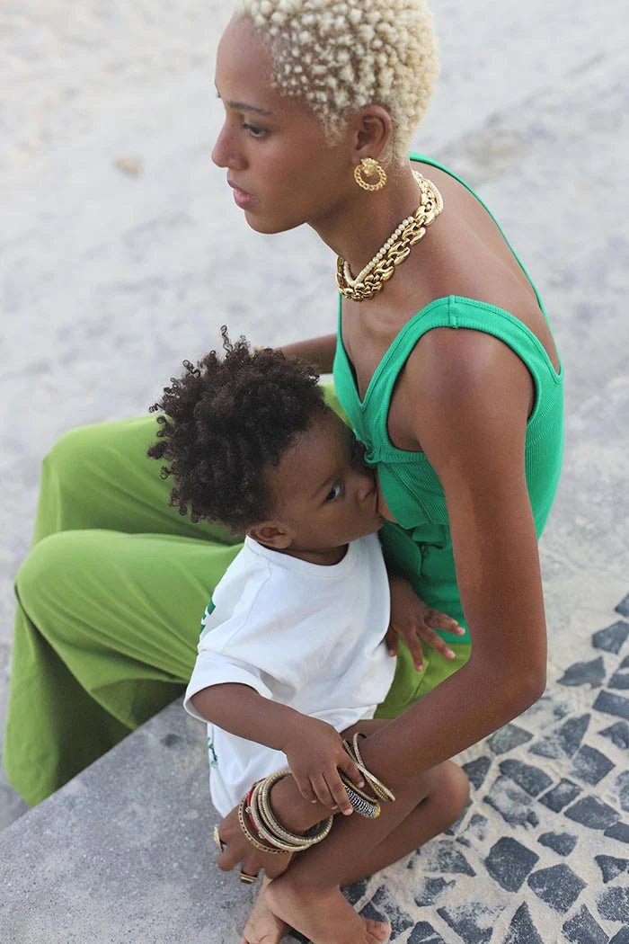 Verde Top Mom