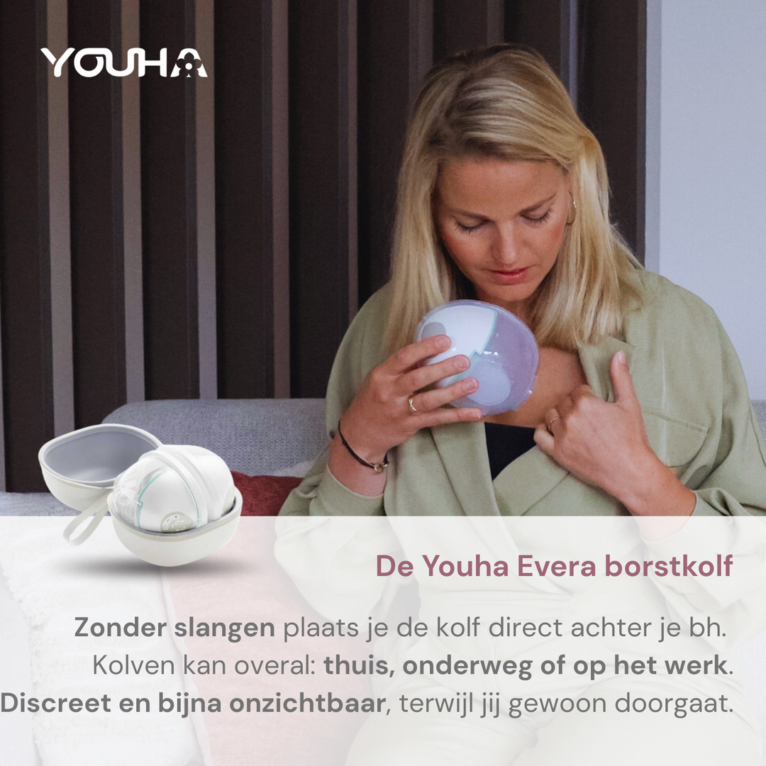Youha Evera enkelzijdige borstkolf