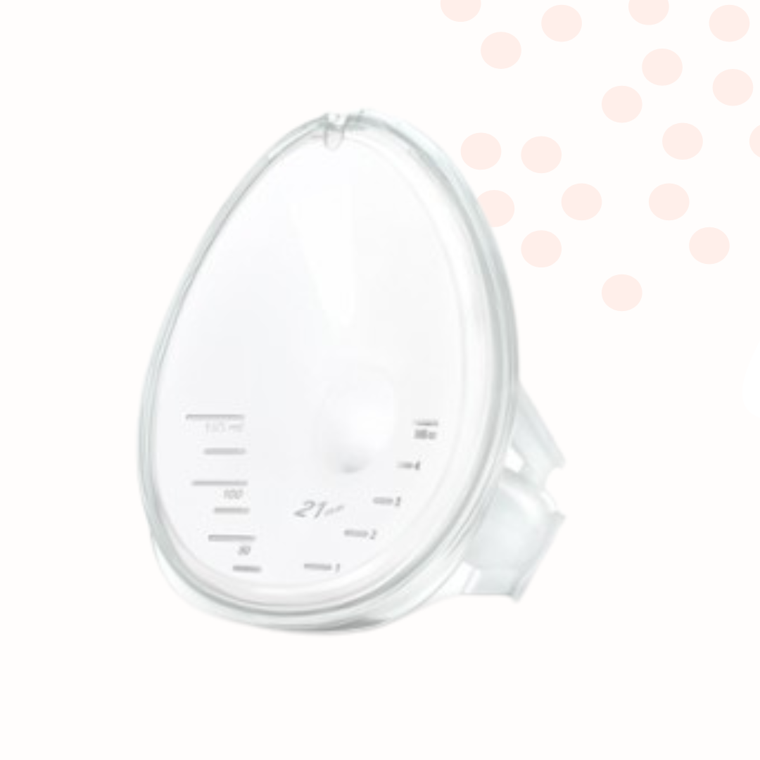 Borstschild freestyle handsfree