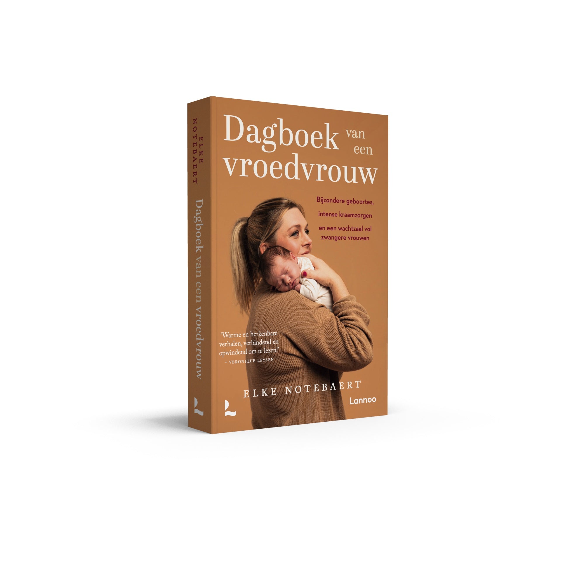 Dagboek van een vroedvrouw - Elke Notebaert