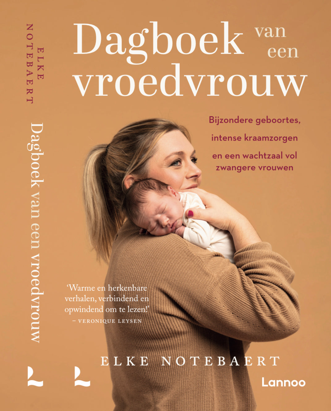 Dagboek van een vroedvrouw - Elke Notebaert