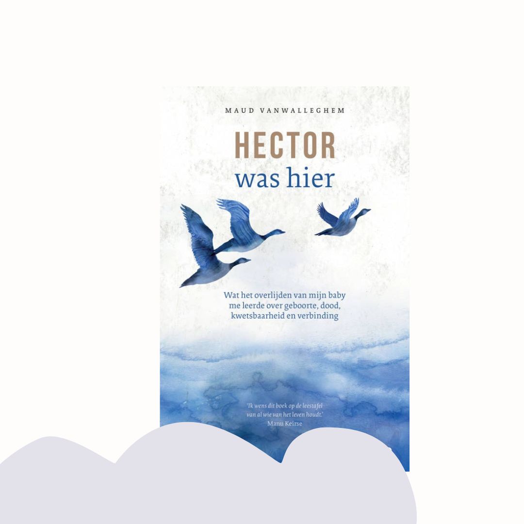 Hector was hier - Maud Vanwalleghem