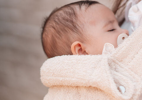 Heiwa babydraagzak