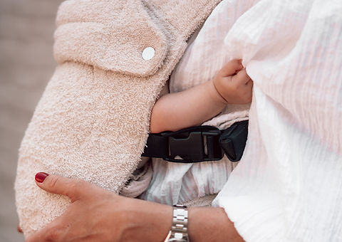 Heiwa babydraagzak