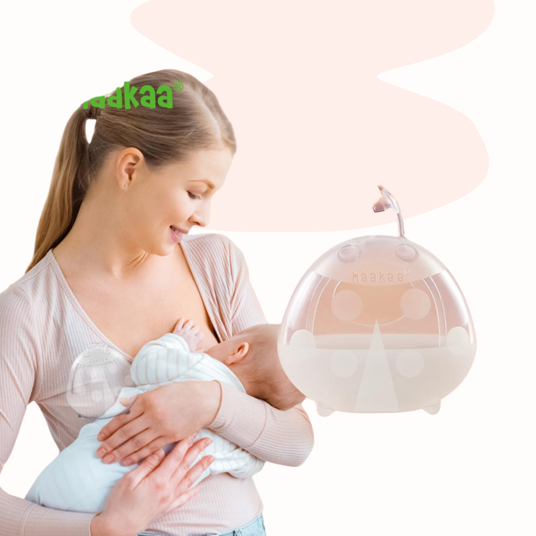 Ladybug moedermelkcollector