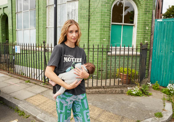 Borstvoedingst-shirt Mother Earth