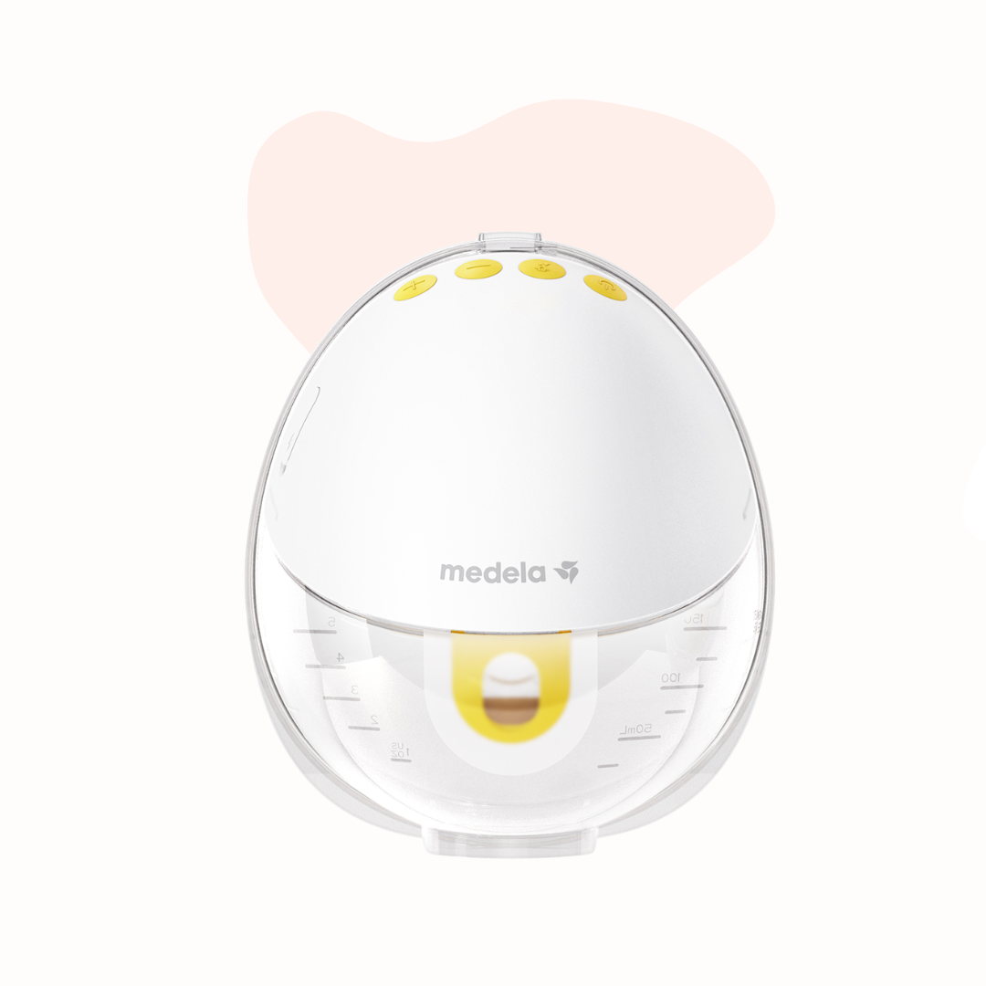 Motion InBra - handsfree borstkolf enkel