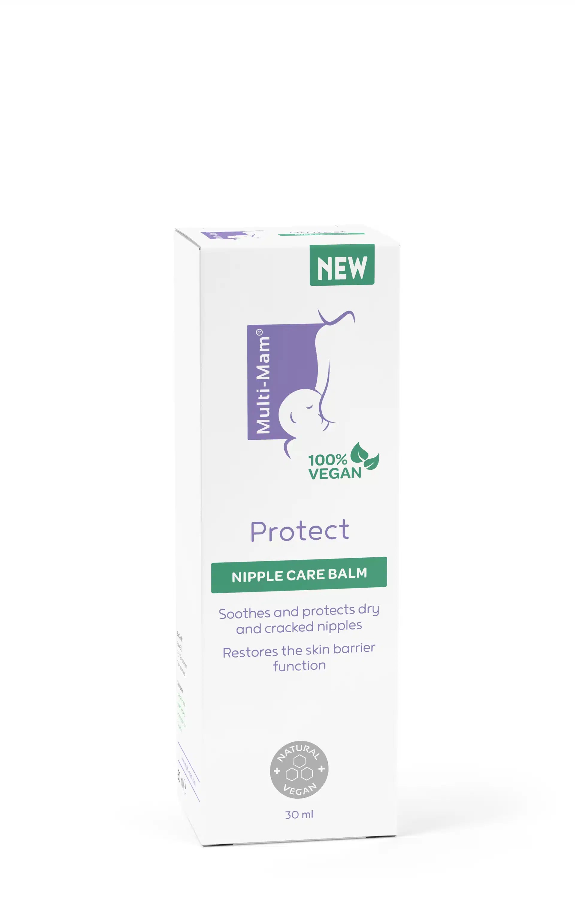 Multi-Mam Balm voor pijnlijke tepels 10 ml