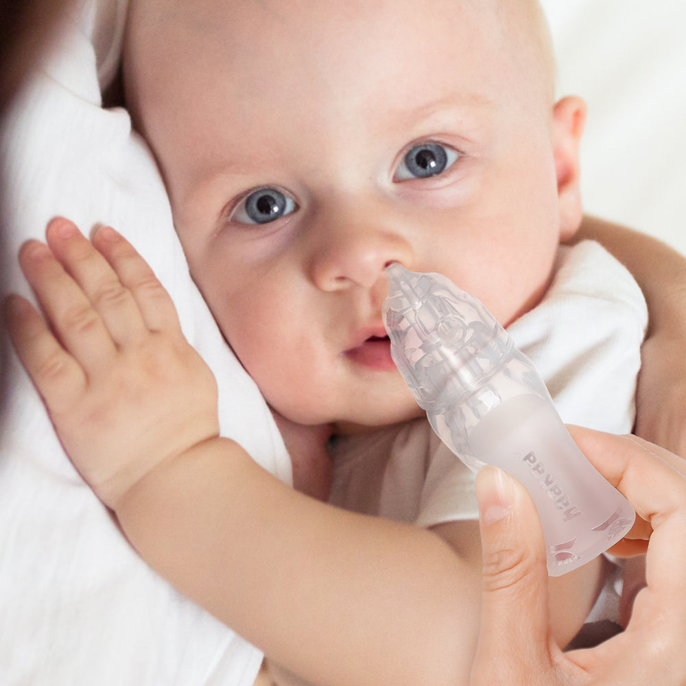 Haakaa Silicone Pinguïn Neusreiniger
