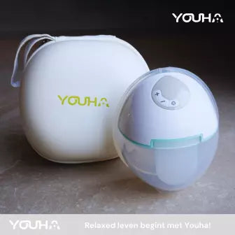 Youha Evera dubbele borstkolf