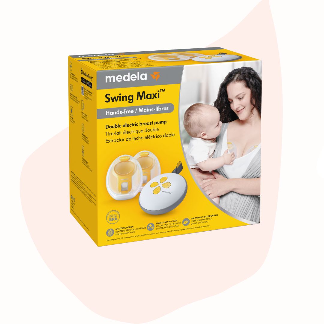 Medela Swing Maxi Handsfree
