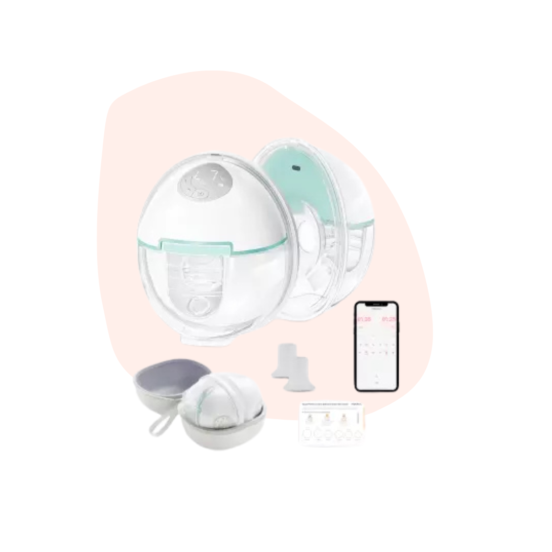 Youha Evera dubbele borstkolf