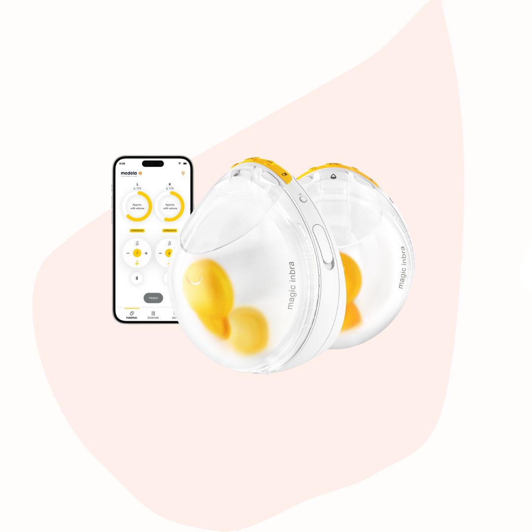 Medela Magic InBra Double Electric